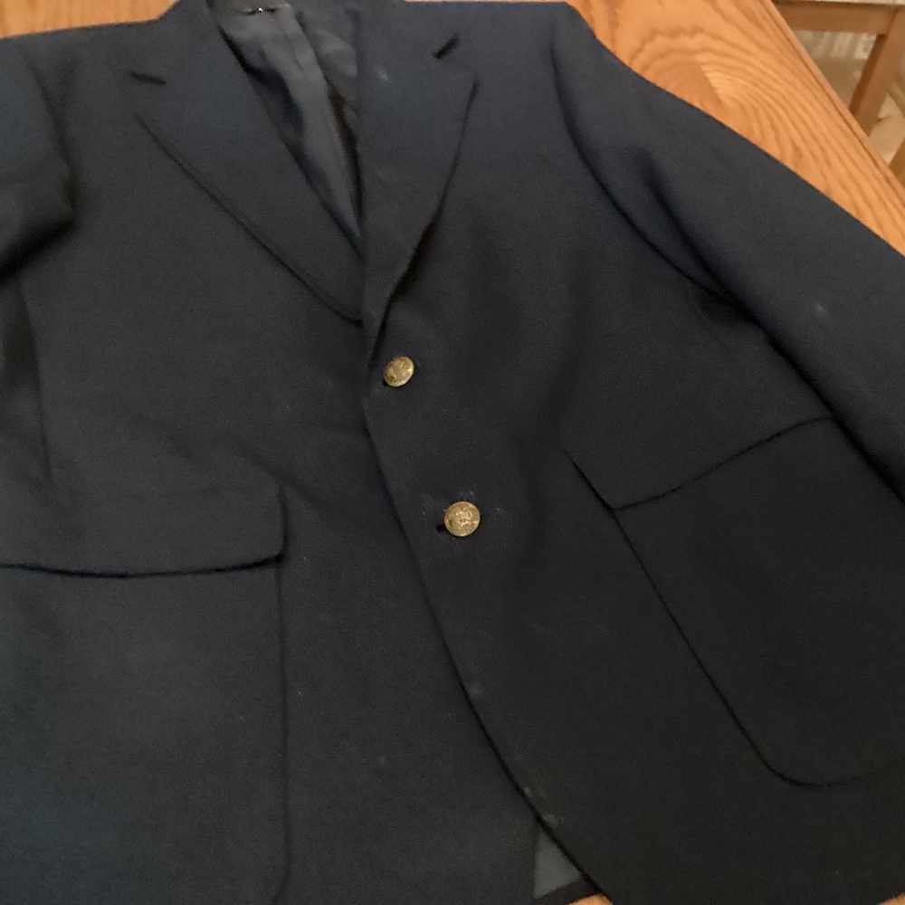 Edward’s mens blazer Size 42R